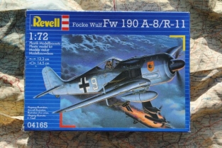Revell 04165 Focke Wulf Fw190 A-8/R-11
